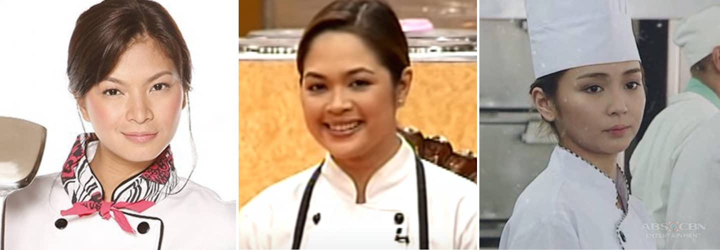 Kapamilya Snaps: Teleseryes that will inspire you to cook