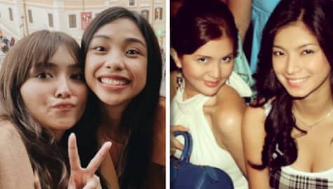 Kapamilya Snaps: Celebrities whose co-stars became their loyal, dependable best friends