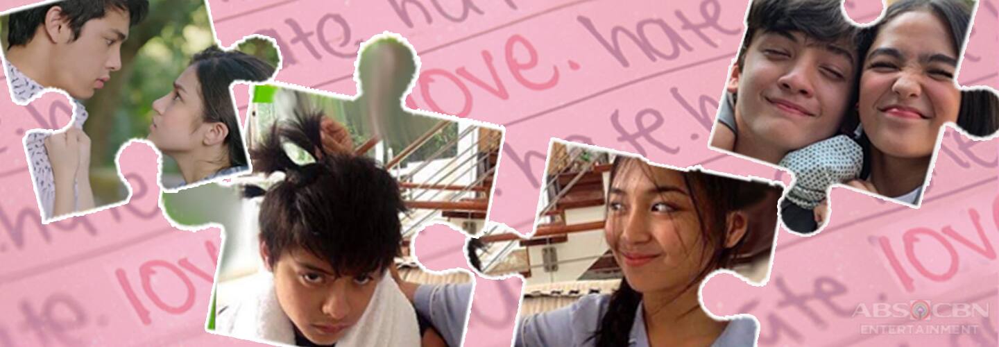 love hate relationships Kapamilya Snaps 