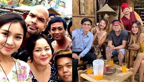 Kapamilya Snaps: 8 inspiring teleserye families that touched our hearts over the years