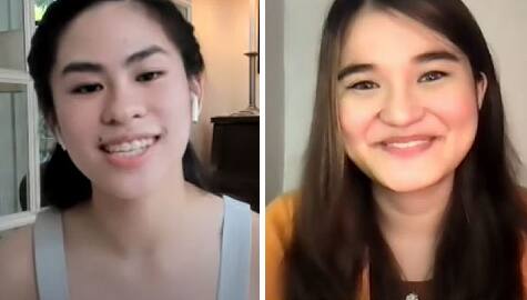 Get to know the new breed of OPM artists Sab and Trisha Denise through their music 