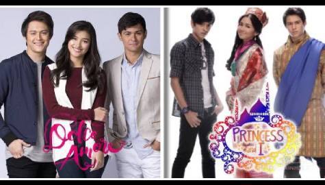  Kapamilya Snaps Love Triangles