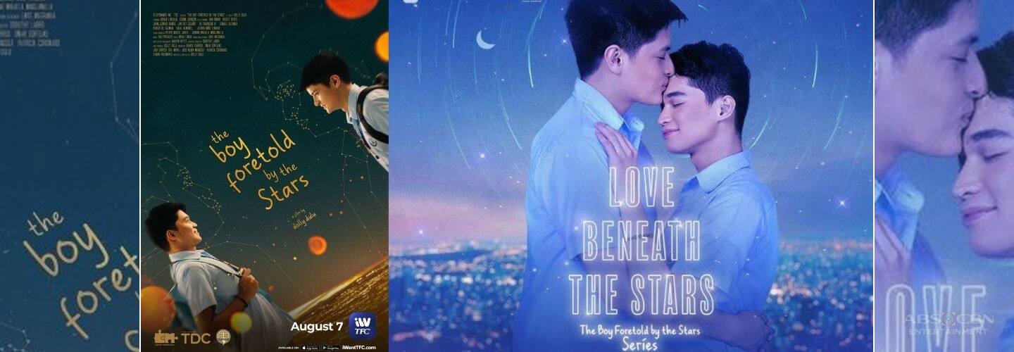 The Boy Foretold by the Stars on iWantTFC | ABS-CBN Entertainment