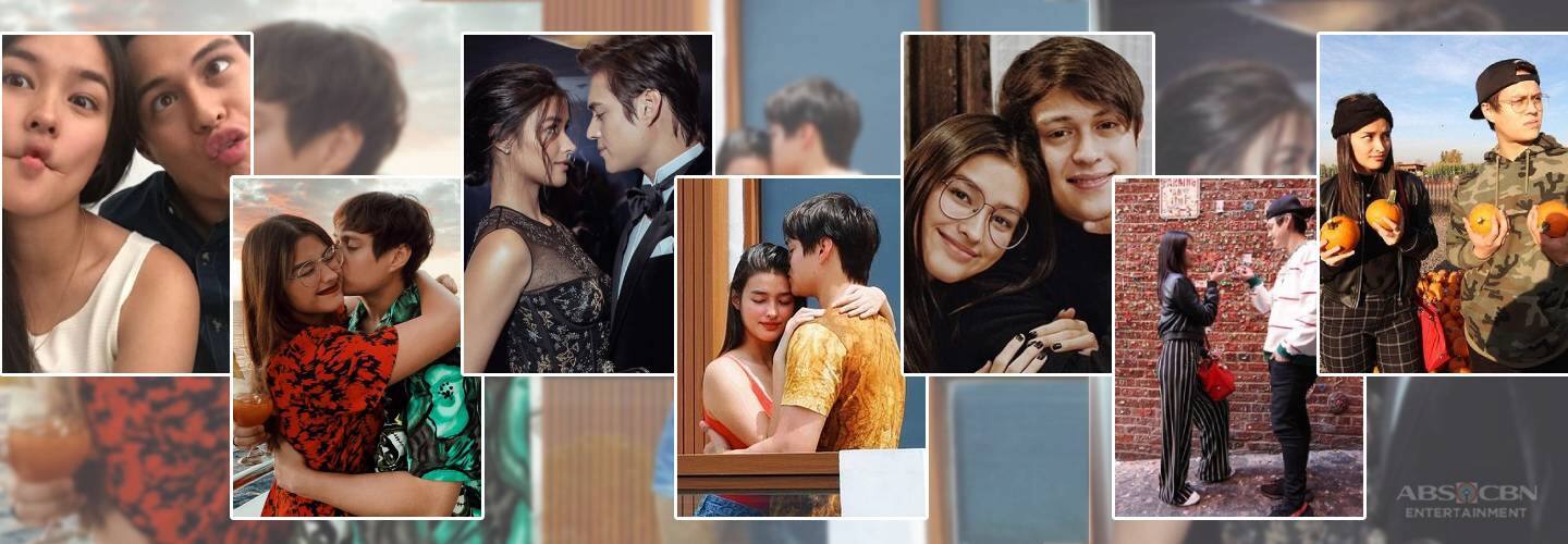  LizQuen Kapamilya Snaps