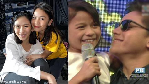 Lyca Gairanod names Daniel Padilla as super crush, Sarah Geronimo as most beautiful actress