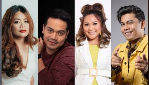 “Dear MOR” at “Gapnud Sa Kinabuhi” make their mark in the Kapamilya YOUniverse on YouTube
