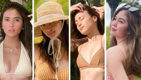 Kapamilya Snaps: Celebrity moms who can be our fitspirations!