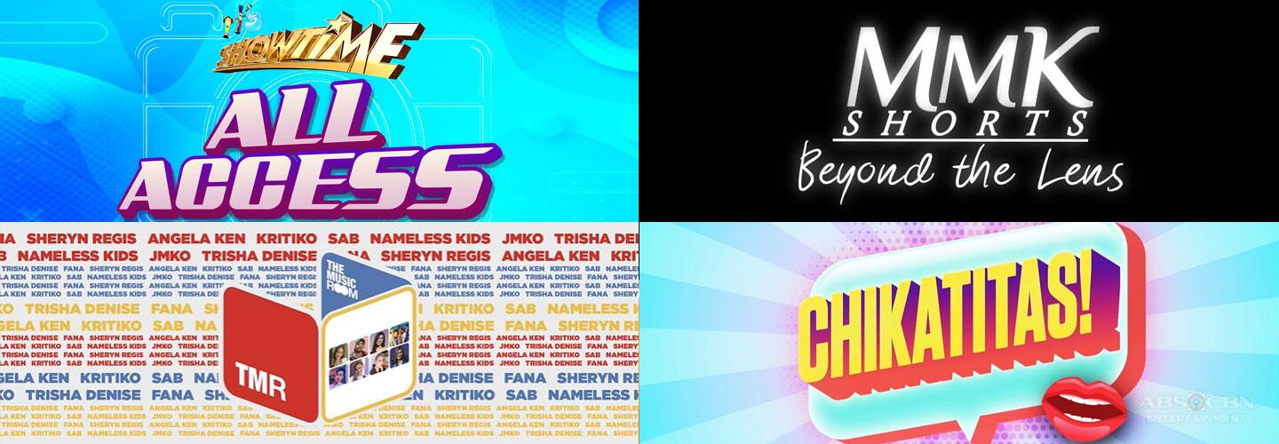 ABS-CBN 30th anniv docu drama on YouTube