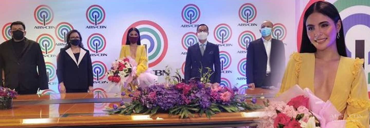 Lovi Poe now a Kapamilya