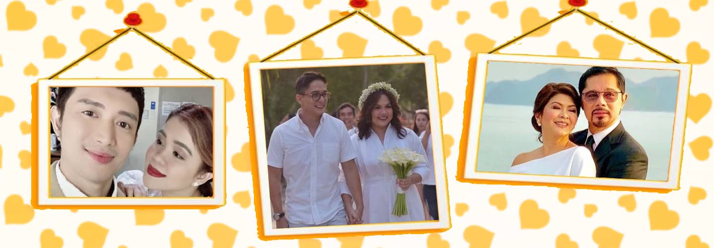 Couples Renewal Of Vows Kapamilya Snaps | ABS-CBN Entertainment