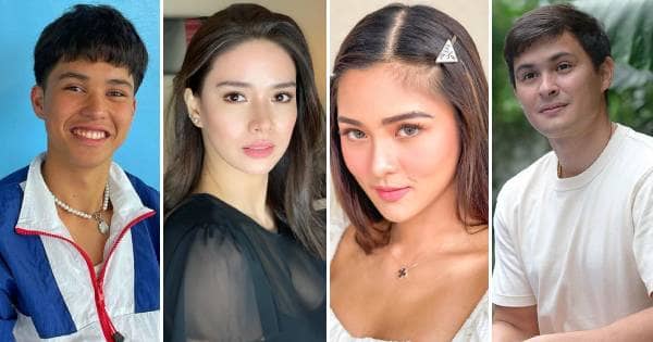 Cebuano stars Kapamilya Snaps | ABS-CBN Entertainment