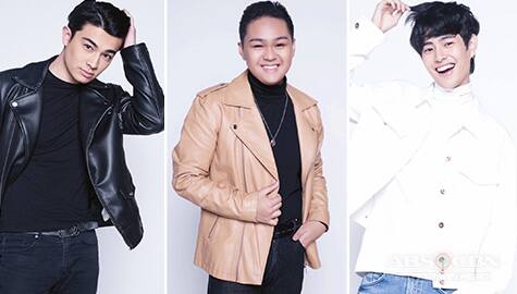 Fumiya Andre Gabby PBB life