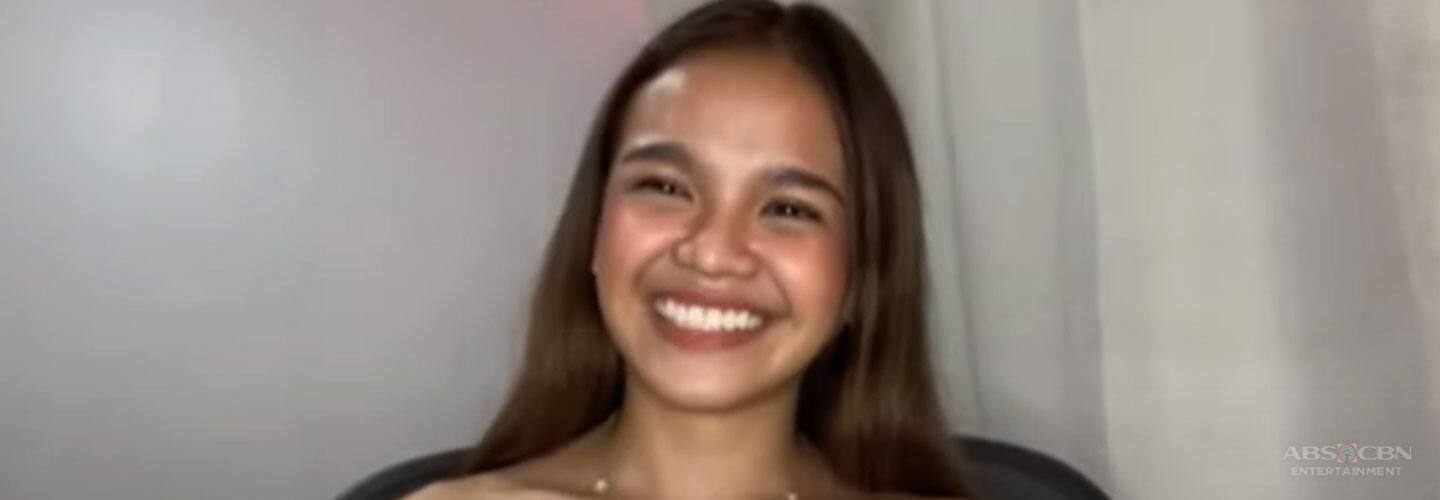 Kapamilya Chat Zephanie on Now United ABSCBN Entertainment