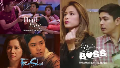 Spanish-dubbed Star Cinema movies