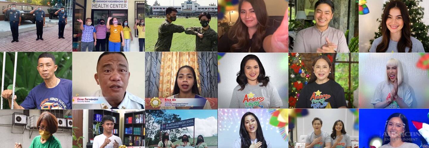 2021 Ang Christmas ID ng Pilipino