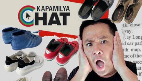 Ogie Alcasid’s shoe collection tour proves his impeccable taste in footwear! 