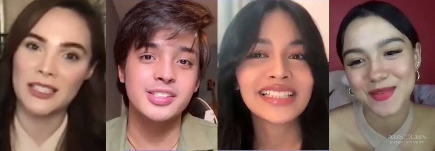 Kapamilya stars best compliment