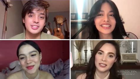 Kapamilya stars best compliment