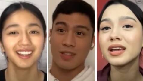 It’s ‘bukingan’ time with Kaori, Jeremiah, and Daniela as they play Who’s Most Likely To Challenge 