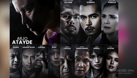 Cattleya Killer cast revealed