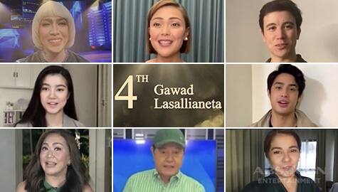 ABS-CBN, most outstanding media company