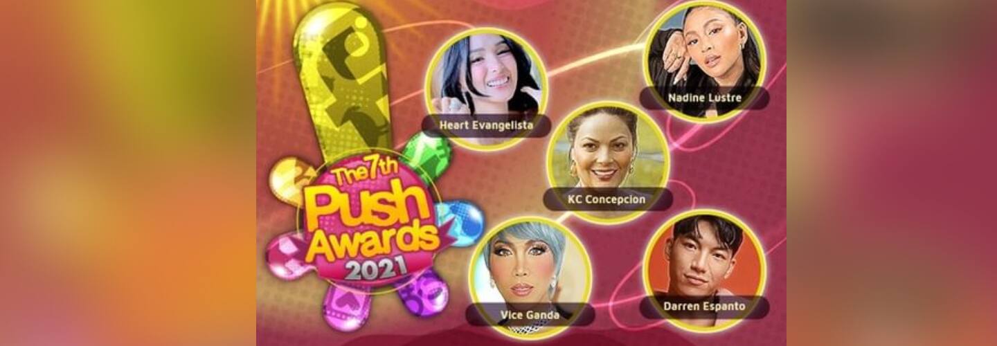 Vice, Darren, among PUSH Awards Social Media Personality of the Year nominees
