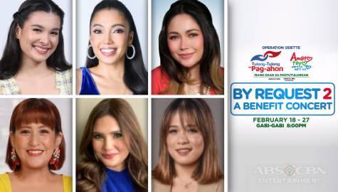 By Request 2 Kapamilya Singers