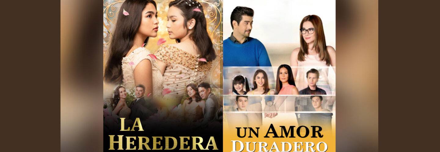 ABSCBN teleserye airing Latin America ABSCBN Entertainment