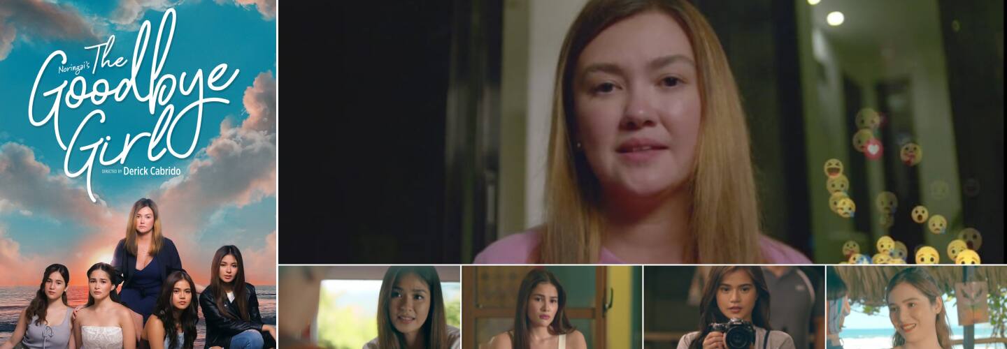 The Goodbye Girl relatable hugot lines ABSCBN Entertainment