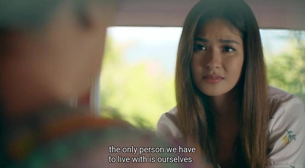 The Goodbye Girl relatable hugot lines ABSCBN Entertainment