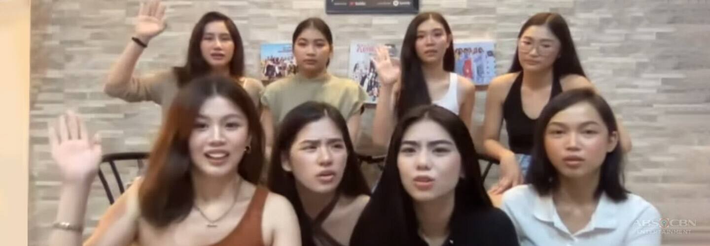 Kapamilya Chat Feud with BINI