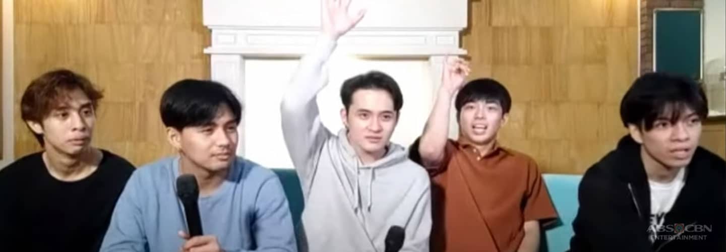 BGYO plays Kapamilya Chat game