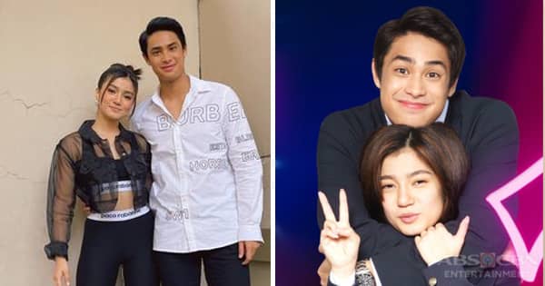 DonBelle pros & cons of being a celeb | ABS-CBN Entertainment