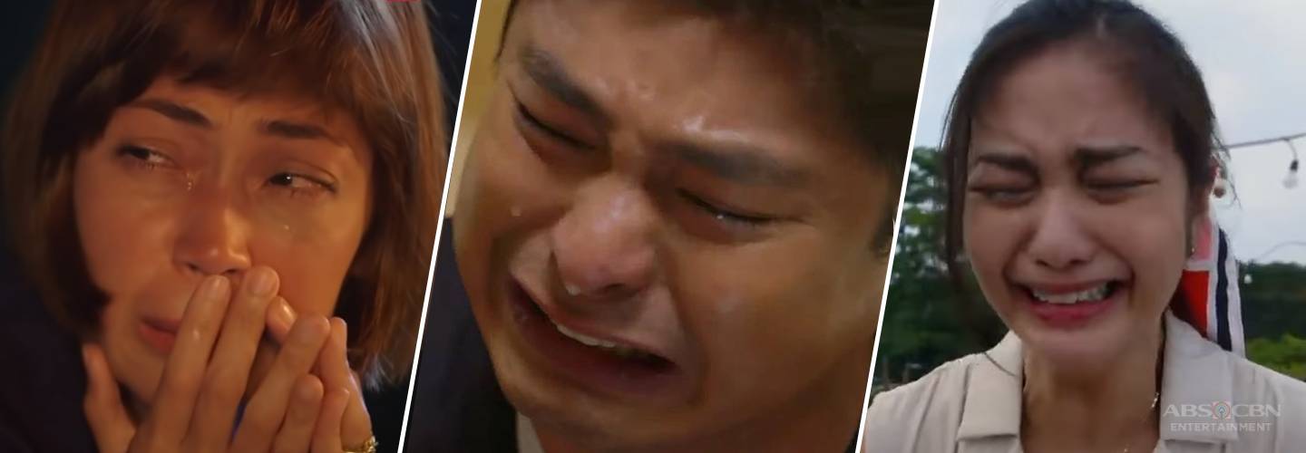 Holy Week 2022 teleserye drama scenes ABSCBN Entertainment