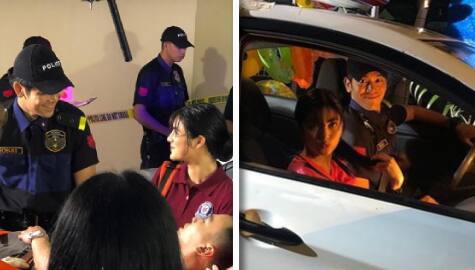 Behind-the-scenes photos, stills from “Darna: The TV Series” featuring Jane & Joshua in one frame!