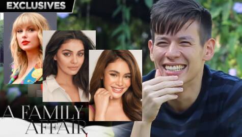 Check out this fun Kiss, Marry, Kill game with Jake Ejercito