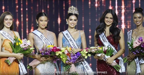 Ms U PH 2022 New live viewership record | ABS-CBN Entertainment