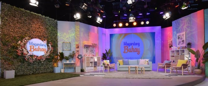 Magandang Buhay new setup