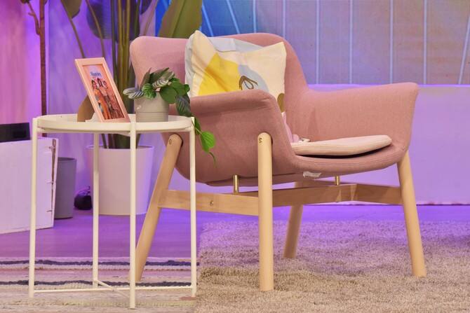 Magandang Buhay Versatile table