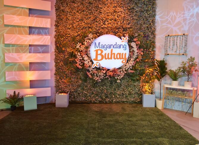 Magandang Buhay Refreshing greens
