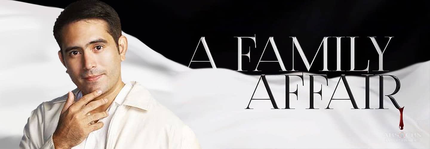 Gerald Anderson A Family Affair BlogCon