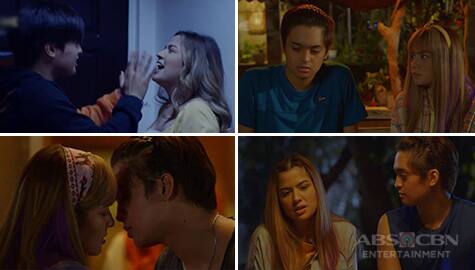 Run to Me Wilson & Jewel kilig moments