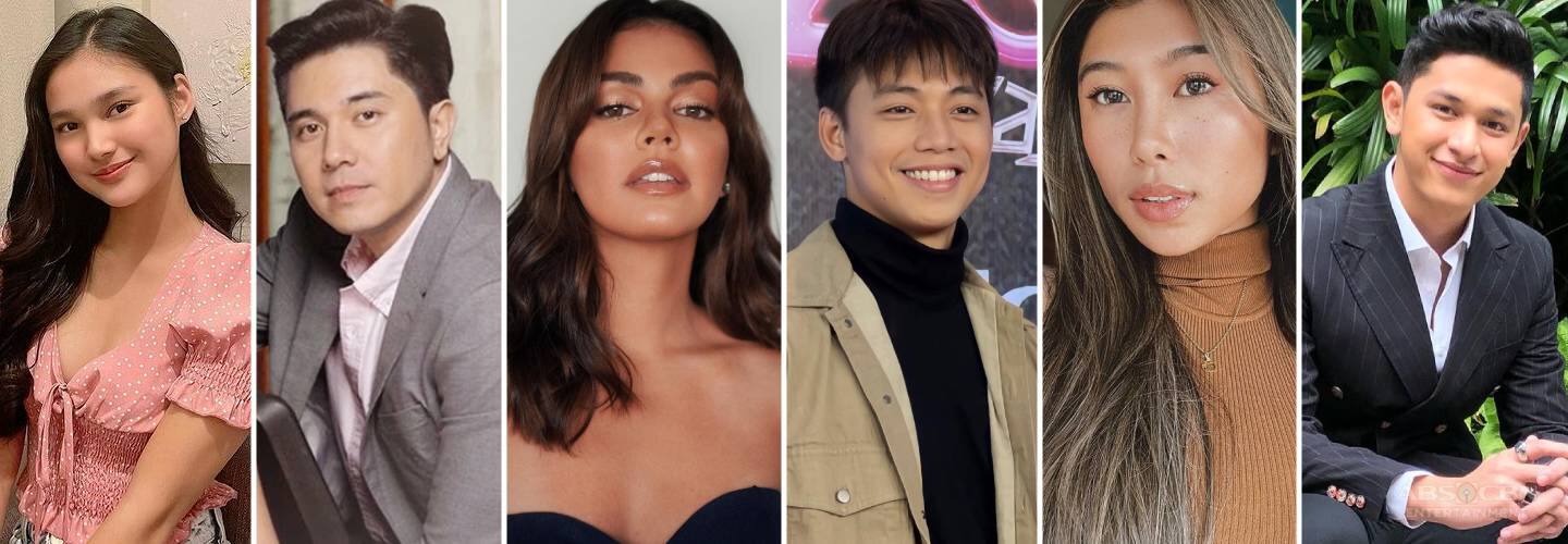 Kapamilya Stars travel to space  