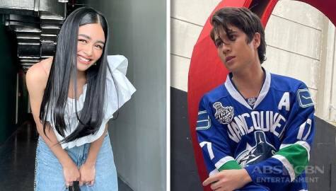 Update your pick-up line collection with Vivoree Esclito and Zach Castañeda