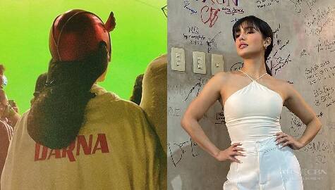 How Jane De Leon practiced the iconic ‘Darna’ shout