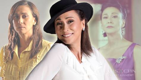 Cherie Gil’s Kapamilya Teleseryes