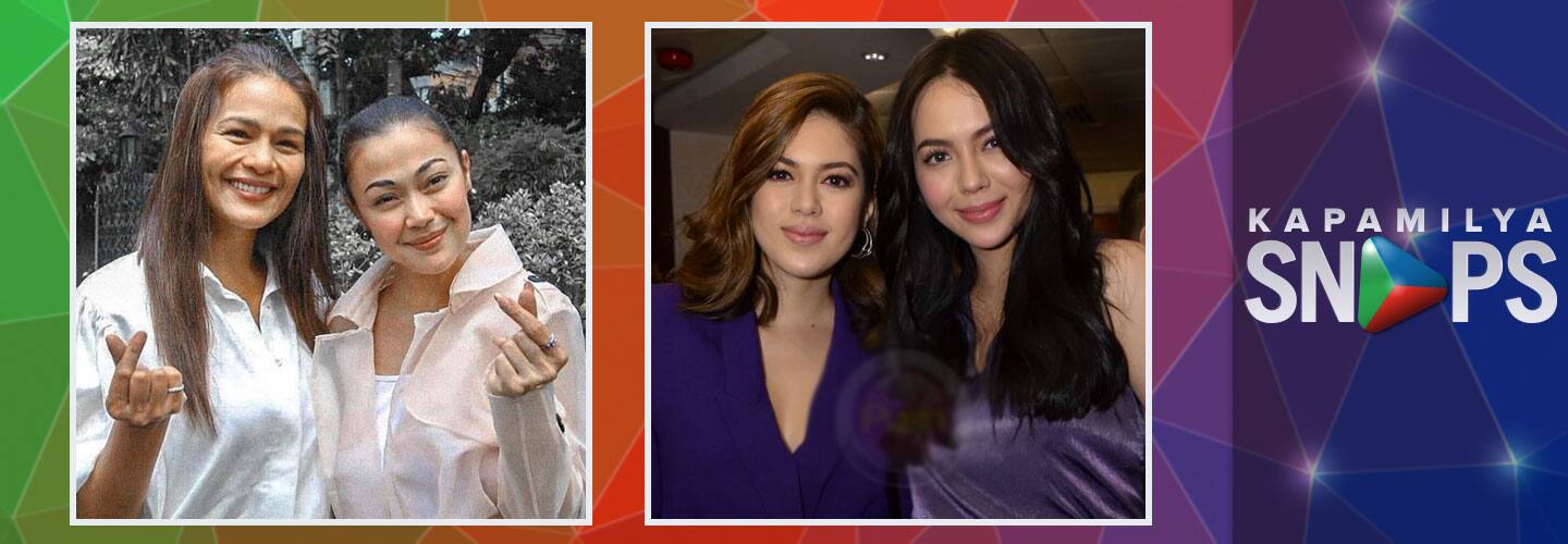 KSnaps Rivals on-cam BFFs off-cam