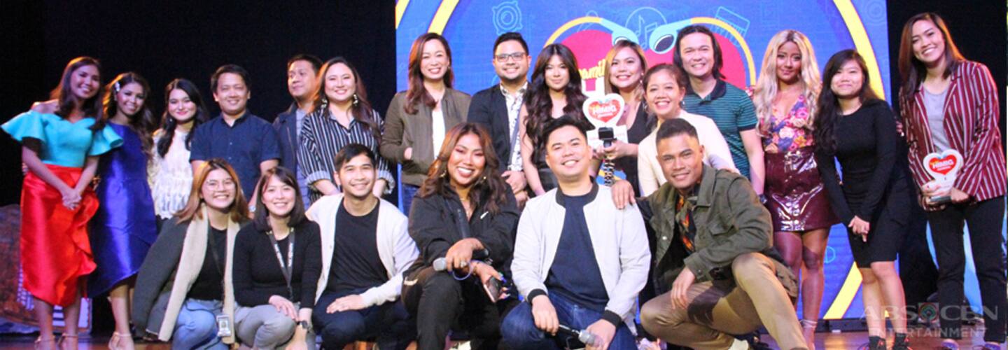 Philippine Quill Kapamilya Himig Handog