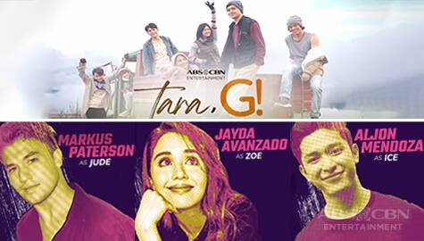 New Gen stars iWantTFC’s fresh offerings 