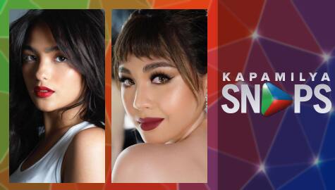 Kapamilya Snaps: Be confident to wear red lipstick like these 9 celebrities do!